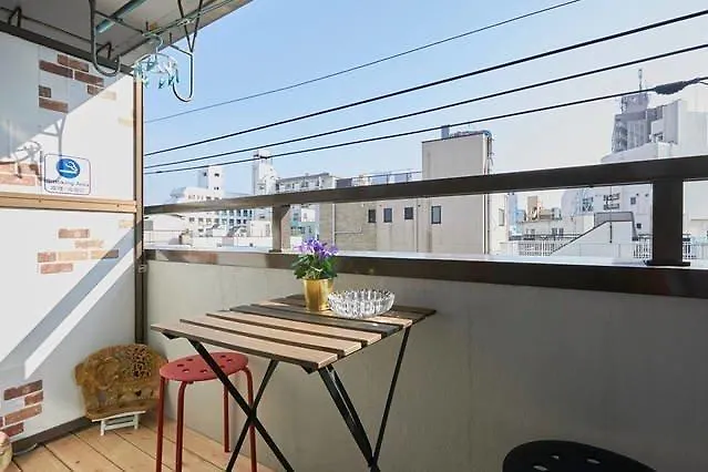 403 Apartment In Edogawa 도쿄