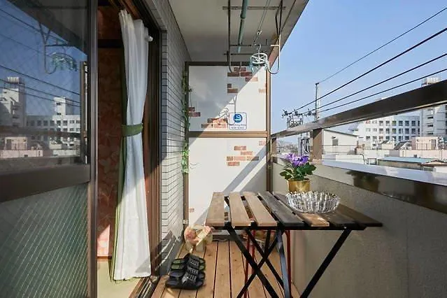 403 Apartment In Edogawa 도쿄 0*,  일본