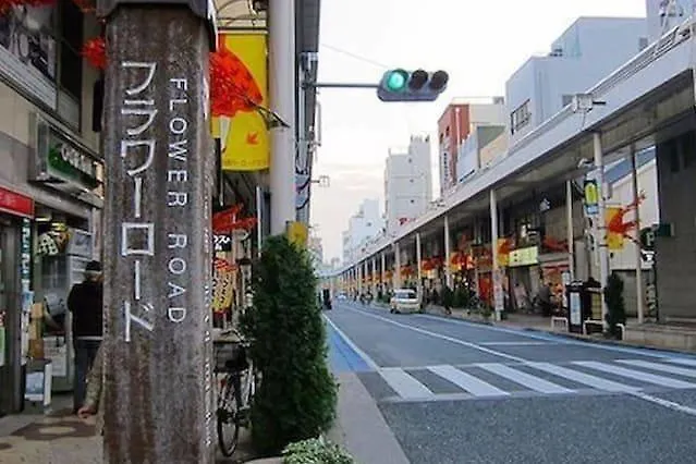 403 Apartment In Edogawa 도쿄 일본