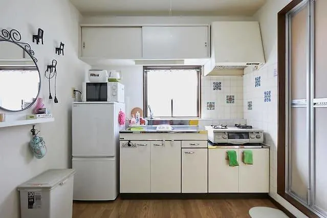 403 Apartment In Edogawa 도쿄 0*,