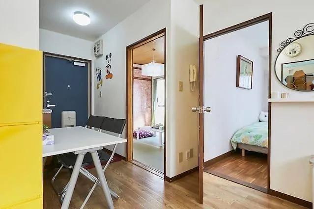 403 Apartment In Edogawa 도쿄