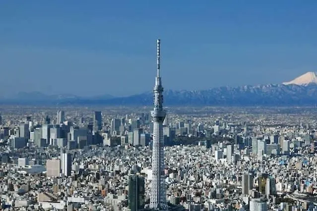 403 Apartment In Edogawa 도쿄
